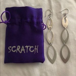 Scratch Sterling Silver